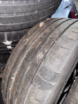 Alfa Romeo 5x98 alu disky r17 - 5