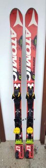 Lyže Atomic Redster 158 cm - 5