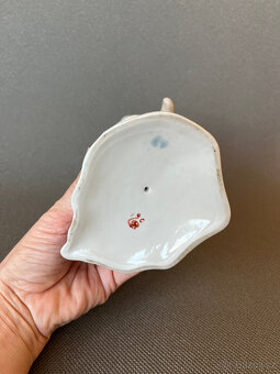 Porcelánová soška Sněhurka 25 cm, Polonne USSR - 5