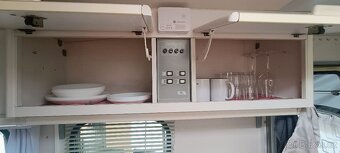 Pronájmu karavan Adria, Optima, 427TD - 5