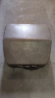 Staré funkční psací stroje zn.Rheinmetall a Consul - 5