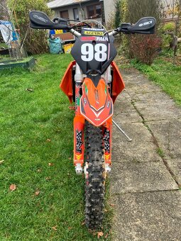 KTM exc 525 - 5