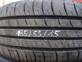 Letní pneu Kumho Ecowing , 185/55/15, 4 ks, 7,5 mm - 5