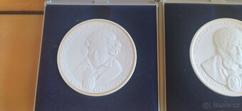 Meissen porcelán (křížové meče) - 5