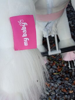 dětský jezdící koník - 5