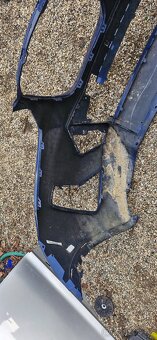 Predni naraznik bmw x3 g01 m paket - 5