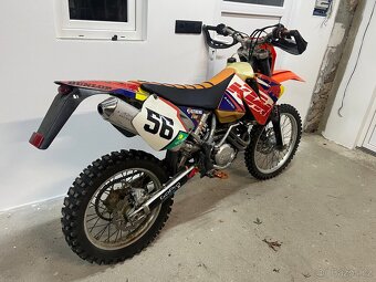 KTM EXC 520 2001 s TP a SPZ - 5