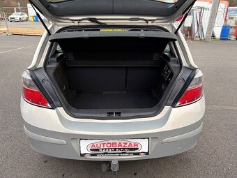 Opel Astra, 1,4 66kW BEZ KOROZE - 5
