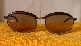 Retro brýlové obroučky Viennaline - 5