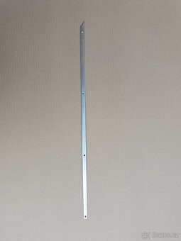 Jawa 50 pionýr držák sedla, lišty podsedlového plechu - 5