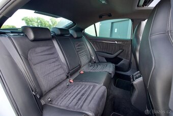 Škoda Superb 3 Sportline, 2.0 TDi 110kw CANTON, PANORAMA - 5