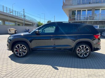 Škoda Kodiaq 2.0 BiTDi RS 2021 nové rozvody Top Stav - 5