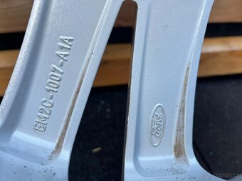 Alu originální kola Ford Kuga 235/55 R17 5x112❄️ - 5