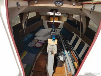 Loď plachetnice - 5