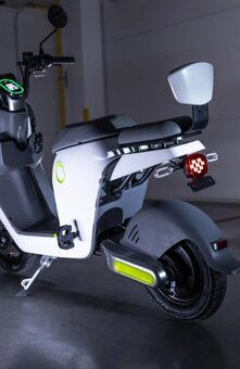 Elektro skútr ViaGo TOKIO 500W bez nutnosti řidičského průk. - 5