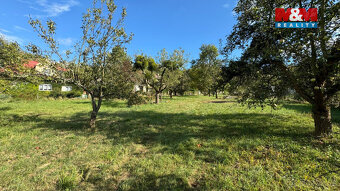 Prodej pozemku k bydlení, 1599 m², Týn nad Bečvou, - 5