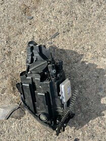 Světlo Mercedes Benz SLS - 5