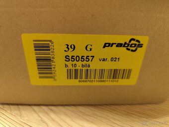 Pracovní boty Prabos a Artra - 5