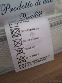 FlexyFlex New Giglio Plus Soft, 160x200 cm - 5