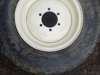 Kolo 7,50-16 zetor - 5
