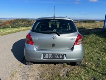 Toyota Yaris 1.4  D-4D 66 KW r.v.2006 automat - 5