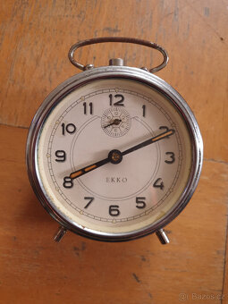 Staré hodinky - 5