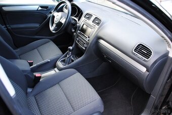 VW GOLF 6 2.0TDi 81kW - climatronic - navigace - handsfree - 5