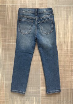 Detske dziny zn.H&M - vel.110 - 5