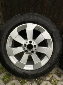 Alu Kola Mercedes R18, 5x112, W166, w164, ml320. - 5