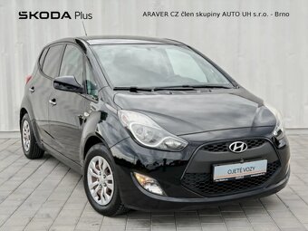 Hyundai ix20, 1.4 CVVT 66 kW - 5