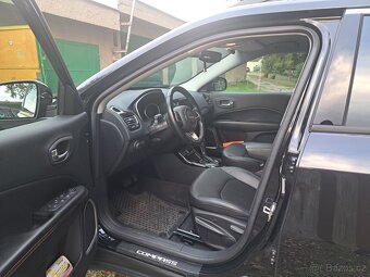 Jeep Compass 1.3 Turbo, Limited - 5