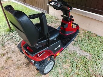 Invalidní vozík - 5