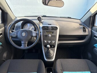 Suzuki Splash 1.0, 48kW, Klima, Výhřevy - 5