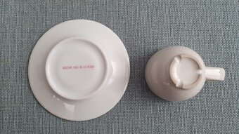 Šálky na espresso - 5