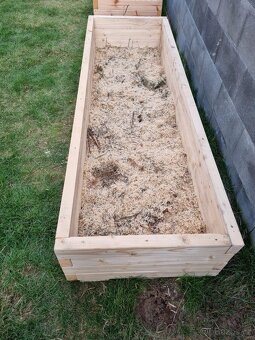 Vyvýšené záhony - 5