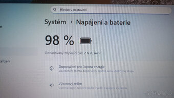 NTB#250 Asus X54C, Celeron, 15.6", SSD, Win11 - 5