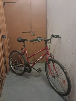 Dámské horské kolo - 5