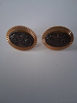 Manžetové knoflíčky - 5