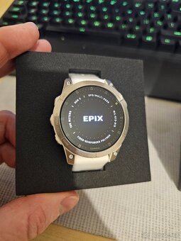 Garmin Epix (Gen 2) Sapphire - 5