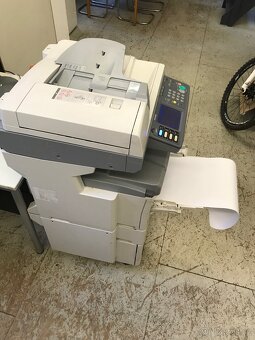 Multifunkční laserová tiskárna OKI MC860 - 5