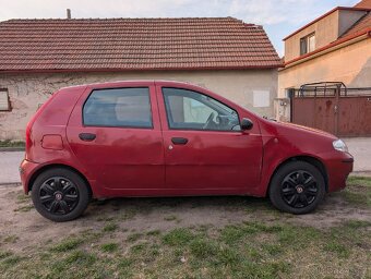 Fiat Punto 1.2 2007 - 5