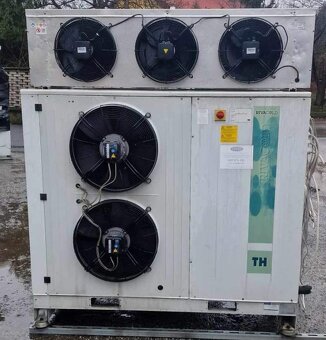 Výběr agregátu a výparníku pro komoru - 5