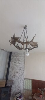 Lustry z paroží - 5