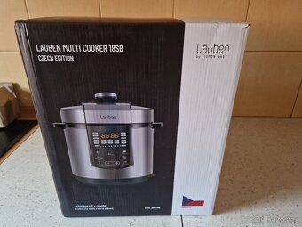 Multifunkční tlakový hrnec Lauben -nový - 5