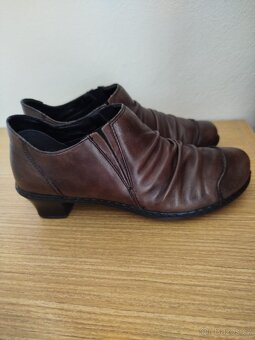 Boty Rieker, velikost 37 - 5