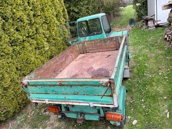 Prodám Multicar M22 - 5