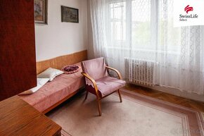Pronájem bytu 3+1 75 m2 U Pivovaru, Jihlava - 5