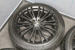 AS286 Letní sada 19" 5x114,3 OZ racing MSW 245/45/19 - 5