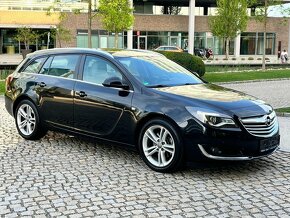 Opel Insignia 2.0 CDTi 103kW LED VÝHŘEV SERVISKA TOP STAV - 5