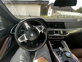 Operativní leasing - BMW X6 - 2023 - 5